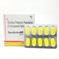 Sandiclo-MR Tablets