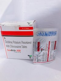 Sandiclo-MR Tablets