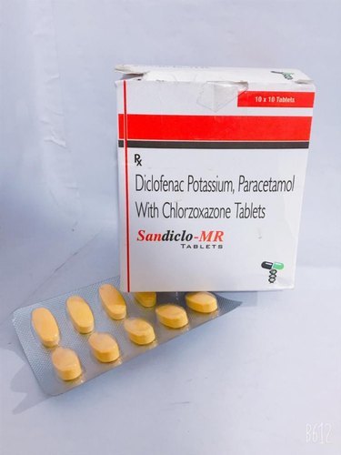 Diclofenac Potassium Tablets