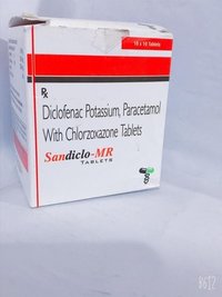 Sandiclo-MR Tablets