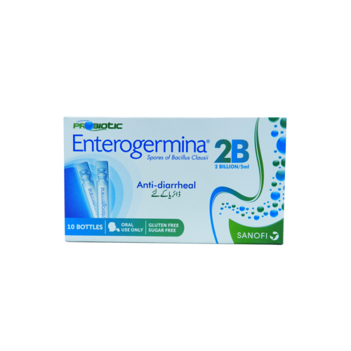 ENTEROGERMINA 2B 10S