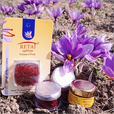 Pure Kashmiri Saffron