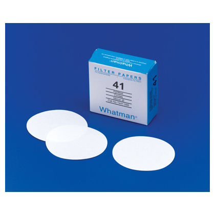 Whatman Ashless "High Quality Cotton Linters " Filter Paper at Best