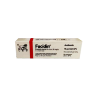 FUCIDIN -FUSIDIC ACID- 15 GR 2% CREAM