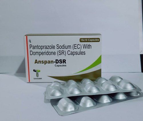 Pantoprazole Sodium With Domperidone Capsule