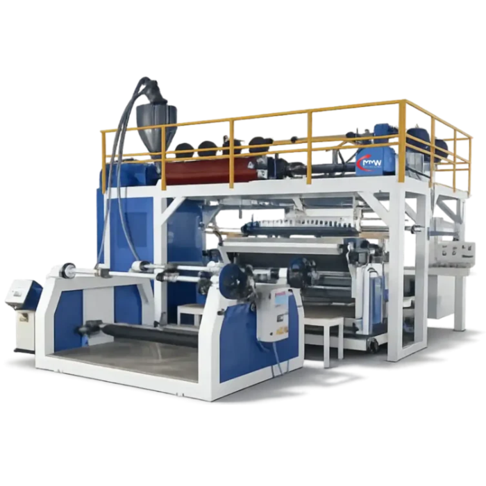Biodegradable Waterproof Paper Coating Machine