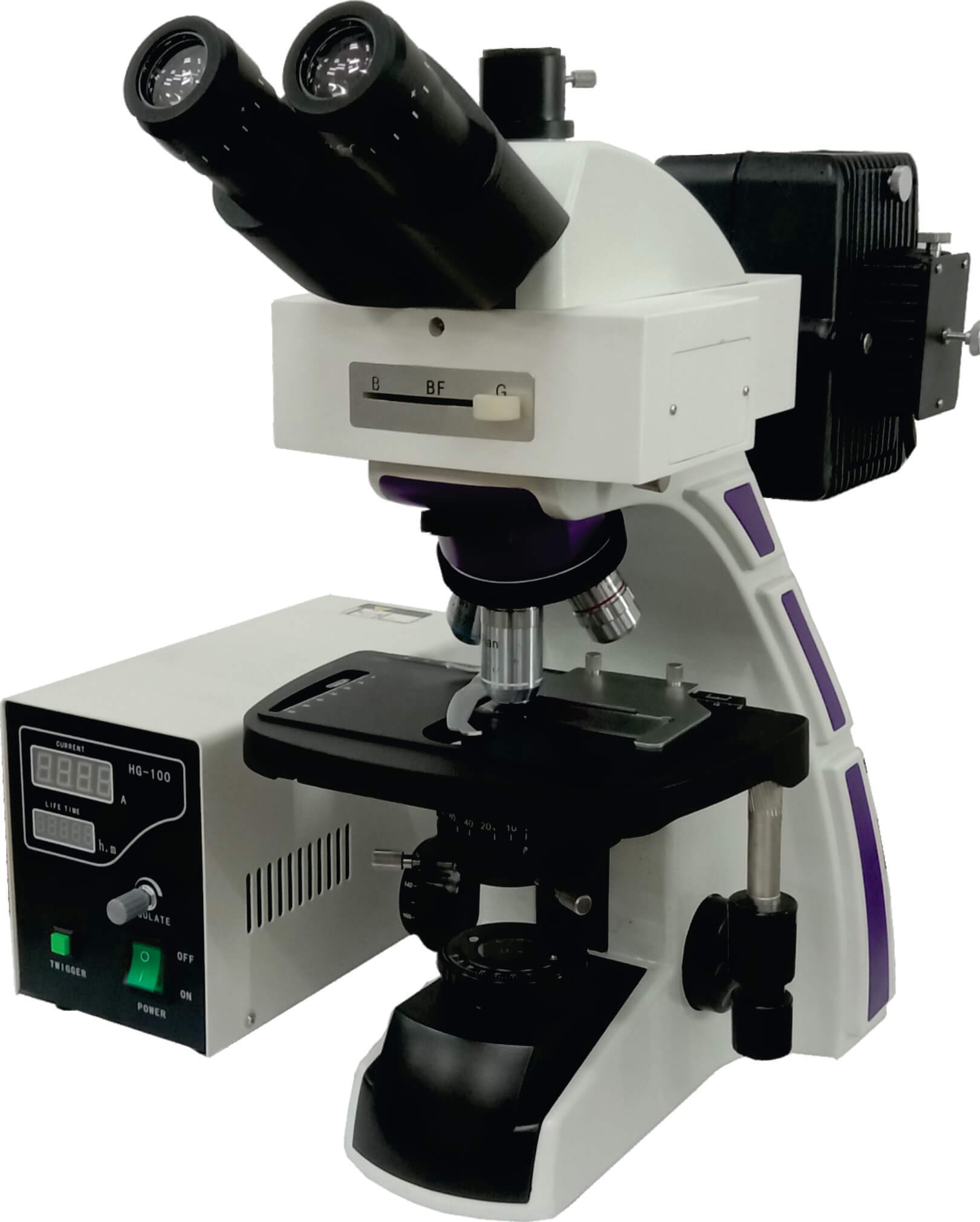Epi-fluorescence Microscope
