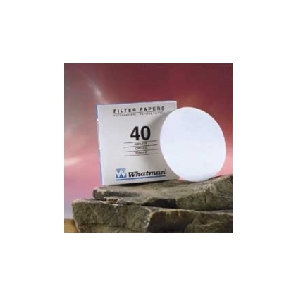 whatman ashless grade 40 circle 70 mm