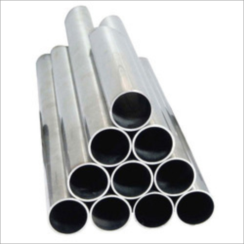 SS 316 L Round Pipe