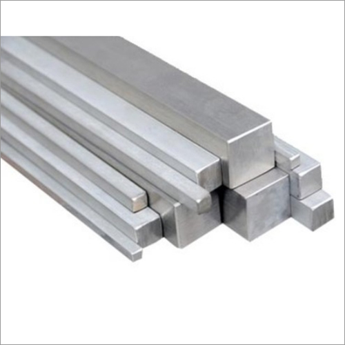 Mild Steel Square Bars Application: Manufacturing