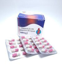 Omeprazole With Domperidone Capsules