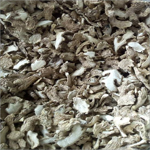 Dried Split Ginger