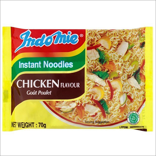 Indomie Instant Noodles Chicken Flavour