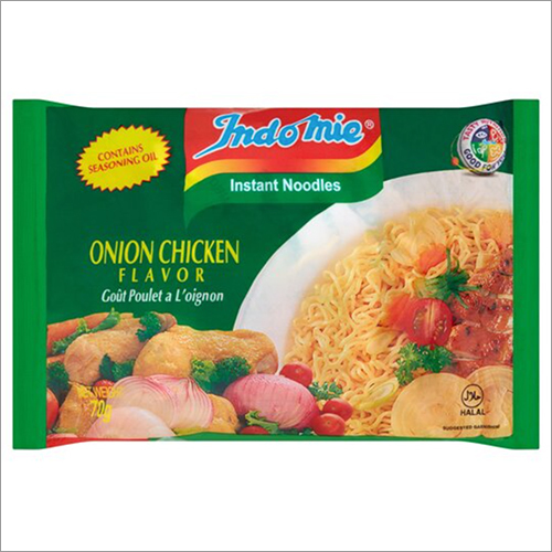 Indomie Instant Noodles Onion Flavour