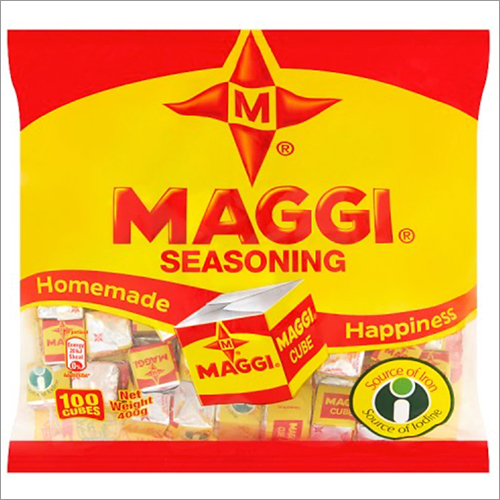 Maggi Seasoning Cubes
