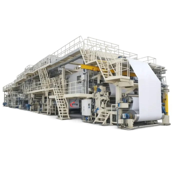 Bopp Coating Machine Coating Head: Mayer Bar