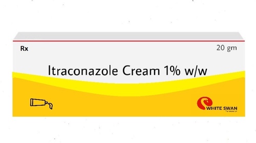 Itraconazole Cream