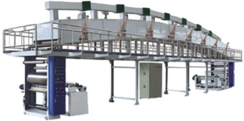 Aluminum Foil Coating Machines