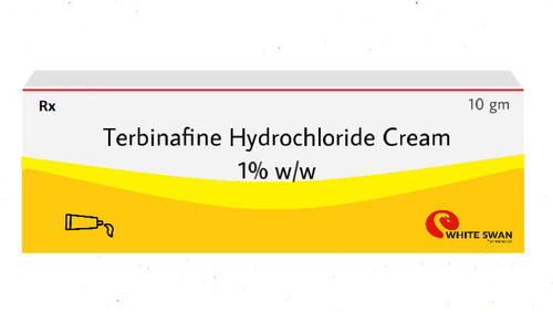 Terbinafine Cream External Use Drugs