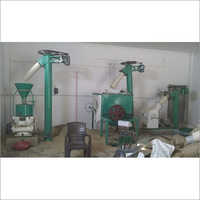 Vertical Cattle Feed Plant