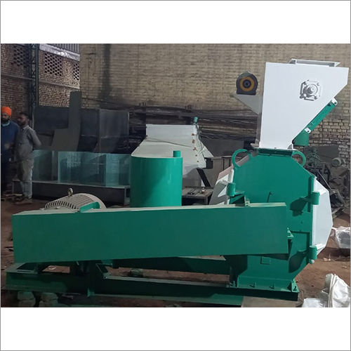 Cast Iron Grinder Machine