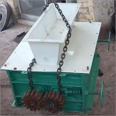 Crumbler Machine