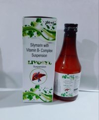 Silymarin With Vitamin B Syrup