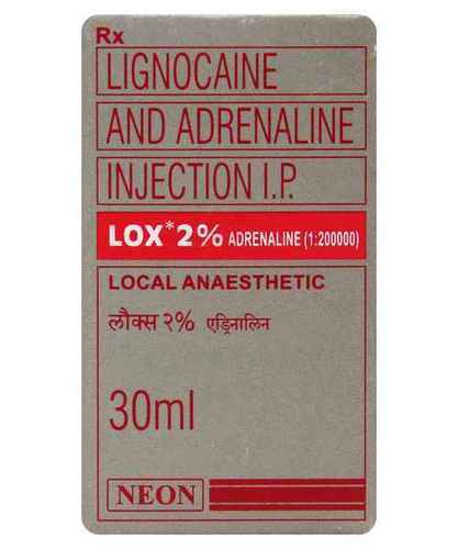 Local Anesthesia