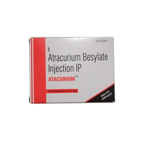 Atacurium Injection (Altracurium Besylate)