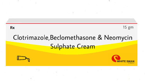 Clotrimazole Beclomethasone & Neomycin Cream