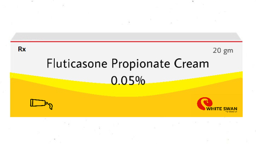 Fluticasone Propionate Cream External Use Drugs