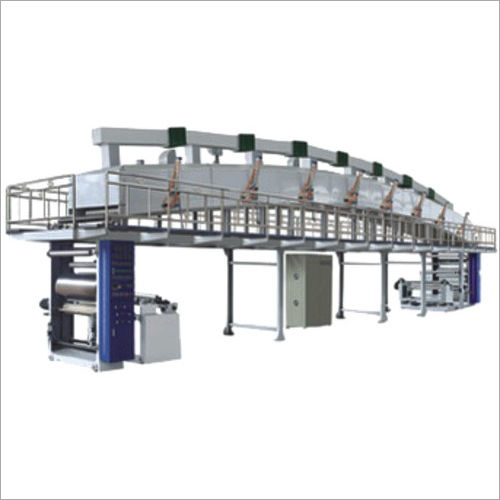 Adhesive Tape Making Machine