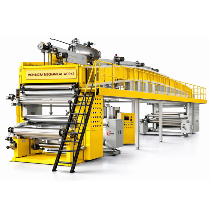 Carbon Paper Coating Machine