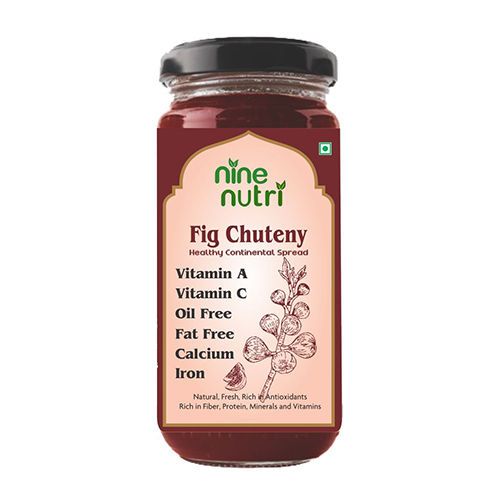 Fig Chutney 