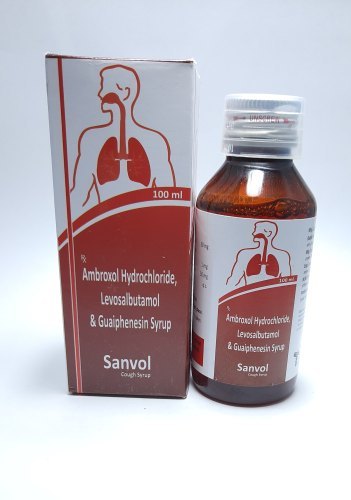 Sanvol Syrup