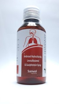 Sanvol Syrup