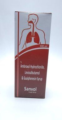 Guaiphenesin Syrup