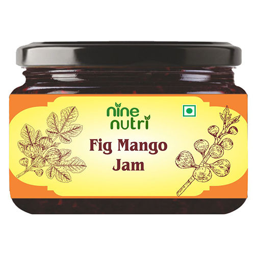 Fig Mango Jam