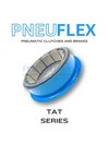 Industrial Clutch - Material: Elastomeric Rubber