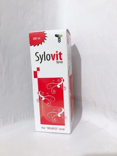 Sylovit Syrup