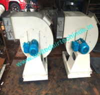 Centrifugal Blowers For Paint Booth Applications