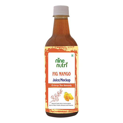 Fig Mango Juice