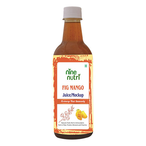 Fig Mango Juice Alcohol Content (%): 0%