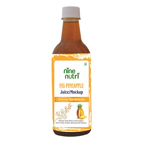 Anjeer Pineapple Juice