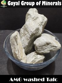 Natural Soapstone Gitti