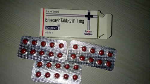 ENTEHEP 1 MG Tablet