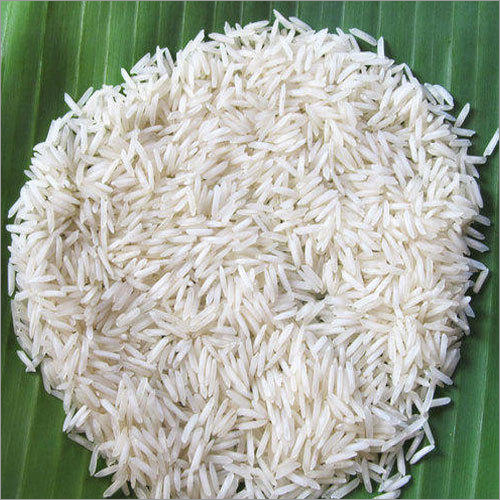 White Pusa Basmati Rice