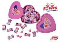 Lovers Heart - Rose Chocolates