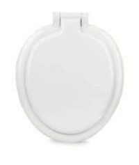 Hollow Toilet Seat Cover