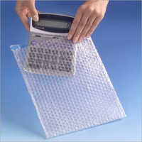 Plain Protective Air Bubble Bag